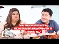 Luis listens to euleen castro aka pambansang yobab natanggap ko na sa sarili ko  luis manzano