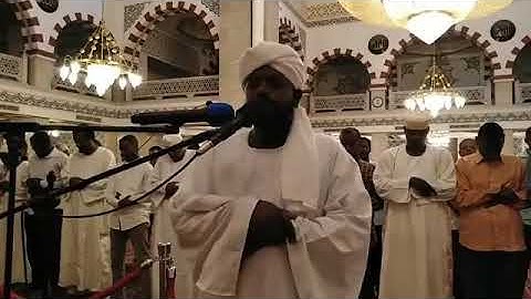 روائع شيخ نورين محمد صديق سورة المعارج