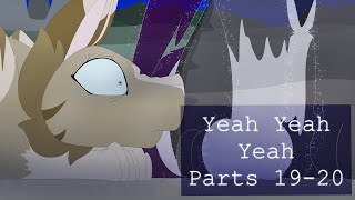 Yeah Yeah Yeah | Parts 19-20 || (TW; Blood,Gore) (EE Spoilers)