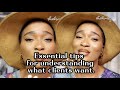 Mastering Client Needs: Everyday Makeup Tutorial &amp; Key Insights for Makeup Artists
