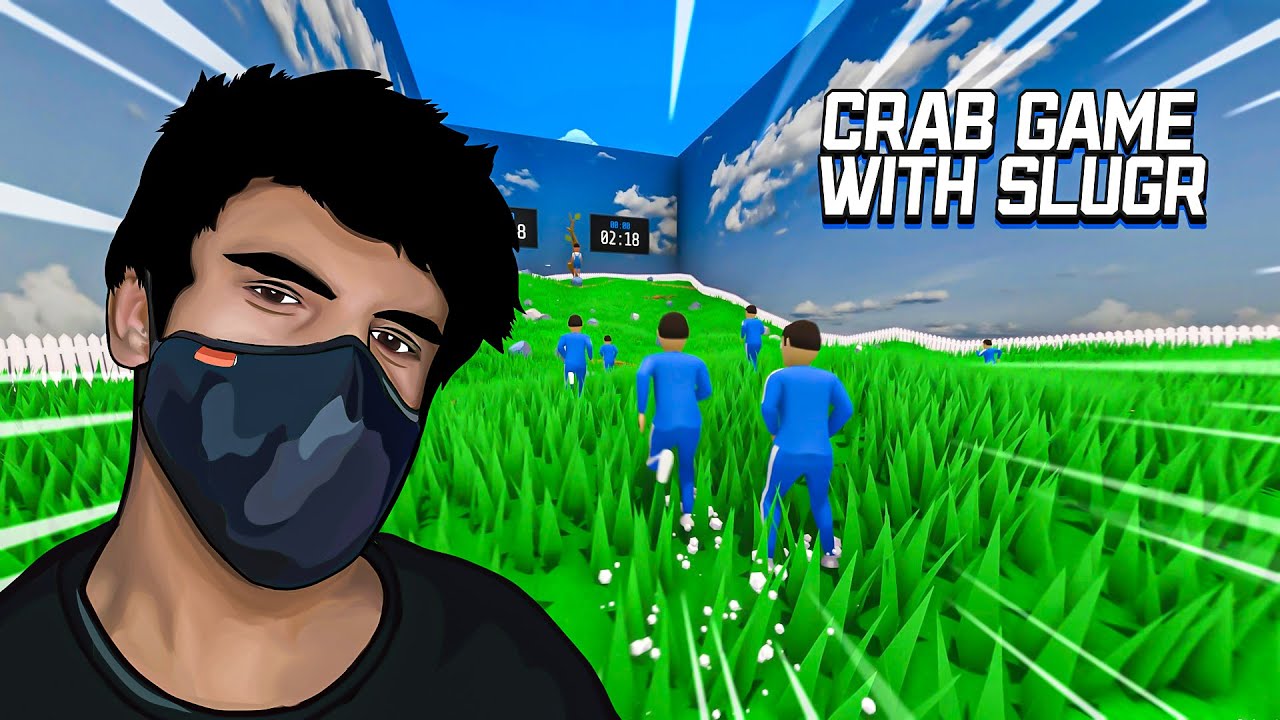 VALORANT LIVE INDIA! CRAB GAME TOURNAMENT DONE! New monitor