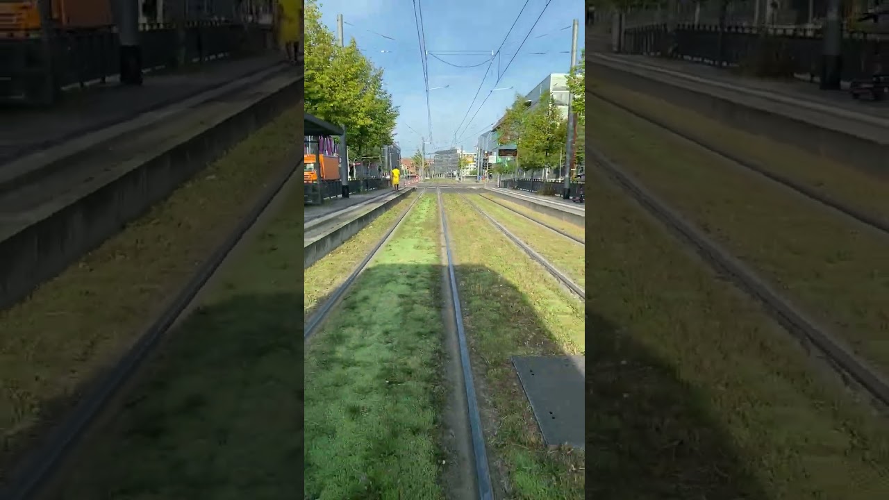 Straßenbahn Karlsruhe Linie 5:Karlstor/Bundesgerichtshof