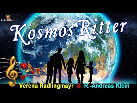 Kosmosritter | Verena Radlingmayr & Andreas Klein - Musik-Video - Long Version