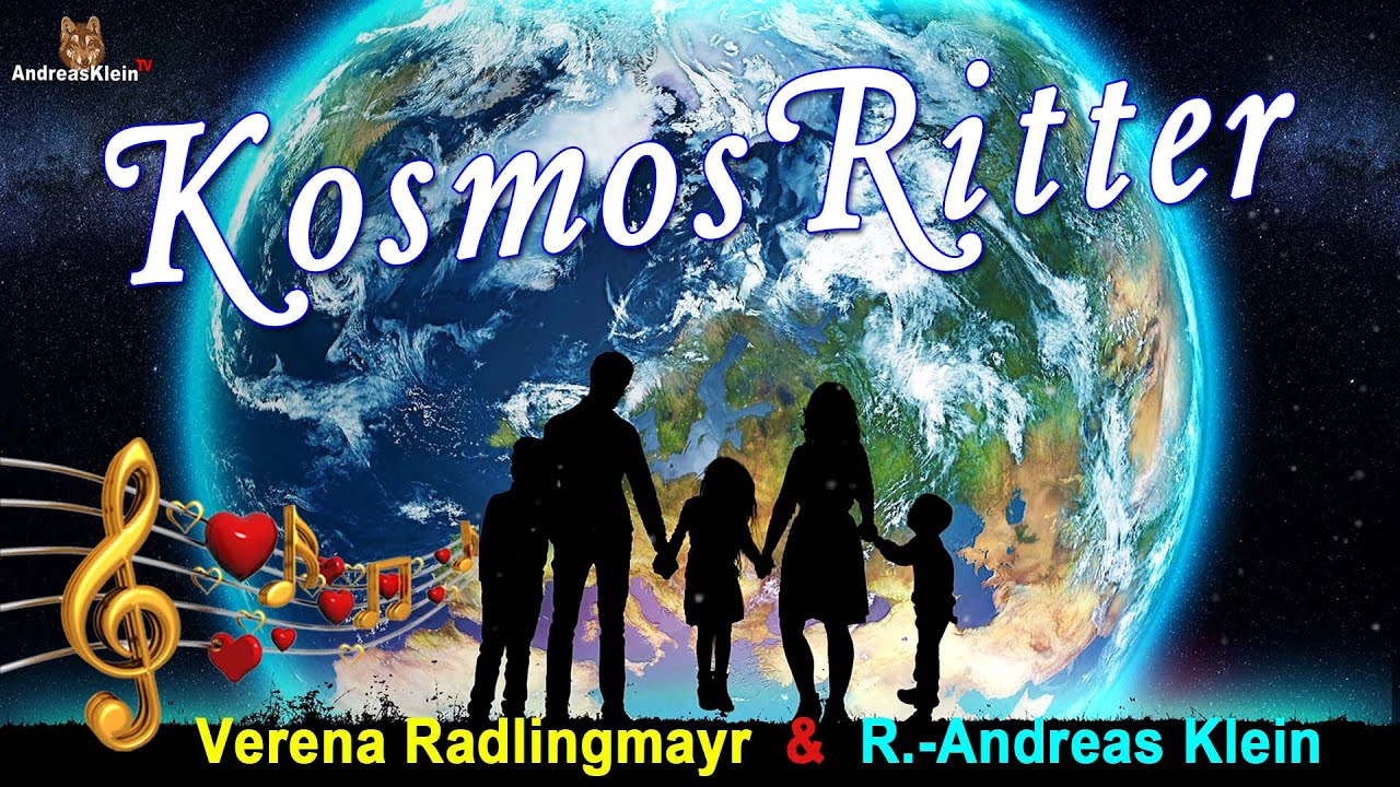 Kosmosritter | Verena Radlingmayr & Andreas Klein - Musik-Video - Long Version