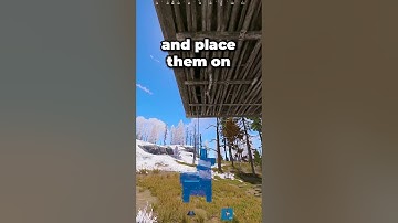 This New Exploit Will Get You LOADED In Your Rust Wipes! 💥 #rust #rustwipe #rustexploit #rustshorts