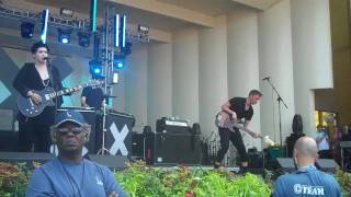 The xx - VCR (Chicago - Lollapalooza 8/7/10)
