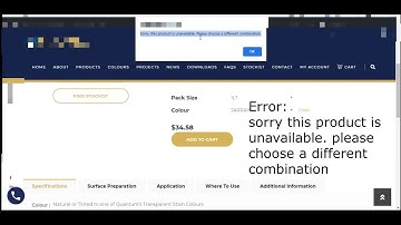 WooCommerce Error: sorry this product is unavailable. please choose a different combination [SOLVED]