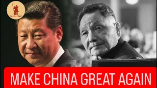 картинка: 800 сая хүнийг ядуурлаас гаргасан “бяцхан ДЭН”