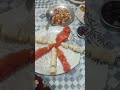 6th iftar #rosevlog #iftar