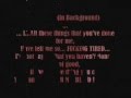 Alice In Chains - Bleed The Freak with lyrics