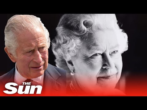 LIVE: King Charles addresses the UK after the death of his mother, Queen Elizabeth II
