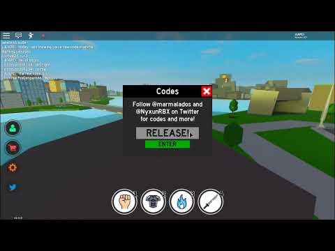New Code In Anime Fighting Simulator Youtube - codes for anime fighting roblox