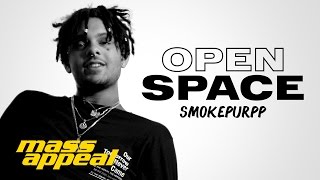 Open Space: SmokePurpp | Mass Appeal