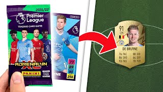 Opening ADRENALYN XL PACKS to BUILD a FIFA 22 TEAM! (Pack Opening & Squad Builder!)