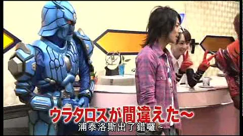 仮面ライダー電王 Op