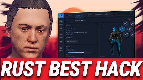 Rust Hack 2025 - Aimbot, ESP, Wallhack & Free Cheat Download