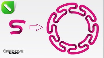 Fit Object to Path in CorelDraw | Repeating Objects Around Shapes in CorelDraw | CorelDraw Tutorial