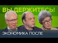 Что будет с экономикой завтра, через месяц и через год // Зубаревич, Вьюгин, Мовчан, Буклемишев