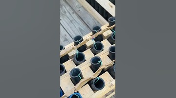 Best Way To Shoot 100+ Canister Shells All At Once!