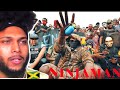 Trb jamaican  reacts to navigator ninjaman clipofficiel guinea conakry music 