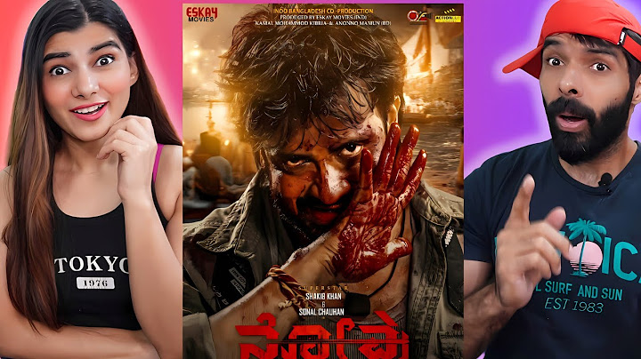 DOROD (দরদ) - Official Trailer Reaction | Shakib Khan |Sonal Chauhan |Anonno Mamun | Paayel Sarkar