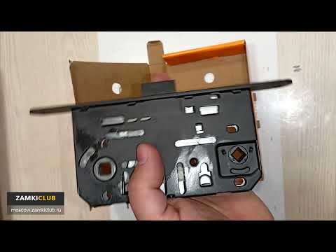 Защелка бесшумная многофункциональная MORELLI 1895P Защелка бесшумная многофункциональная MORELLI 1895P