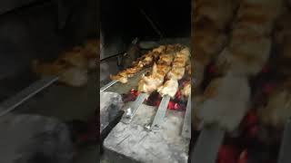 Adana Şişte Mangal Keyfi