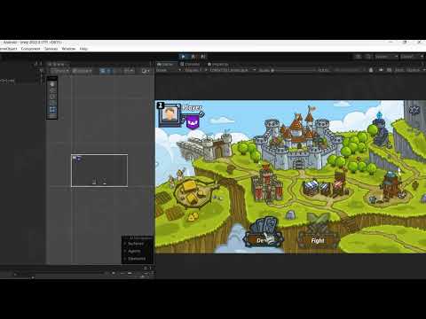 Bridge Battles | Card Battle Game Unity Source Code #unity #unity3d #unitydev #unitydeveloper
