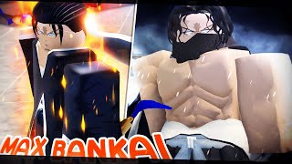 How To Obtain/Beat MAX Bankai EASILY (Peroxide)