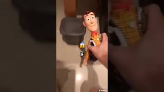 Toy Story caught MOVING π€― #shorts