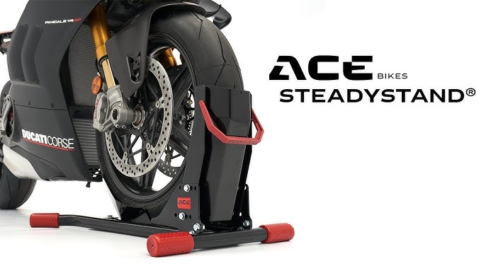 Sangle Acebikes élingue de guidon buckle-up - Outillage et