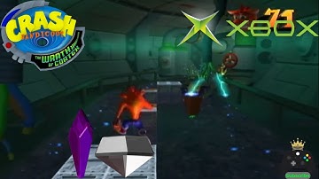 Crash Bandicoot: the Wrath of Cortex XBOX Gameplay Part 13: H2 Oh No! [2025]