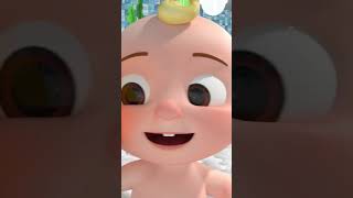 JJ's Bath Time 🫧 #nurseryrhymes #kidscartoons #cocomelon