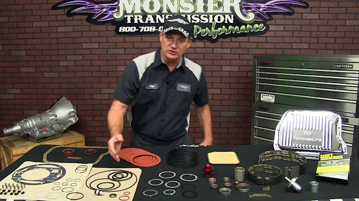 727 SS Monster Transmission MIB