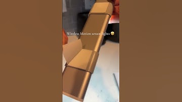 Charming Home Finds with Motion Sensor Lights #motionsensorlights