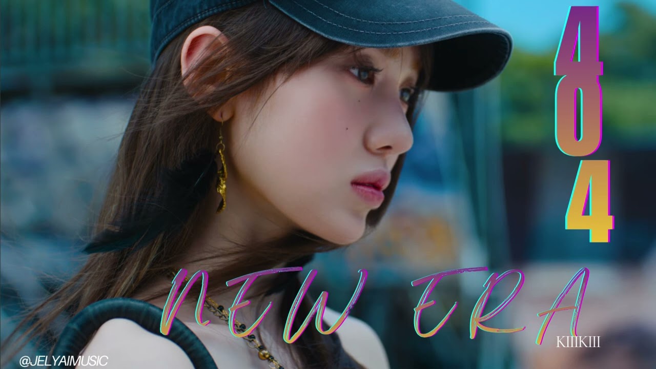 KiiiKiii 404 (NEW ERA) - 2 STEP VER