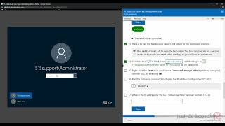 03.3- Performing Security Assessments - Part 3 (Scanning and Identifying Network Nodes Lab)