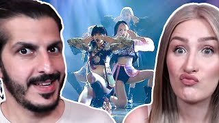 Producer REACTS to BLACKPINK: How You Like That (The Tonight Show: At Home Edition)