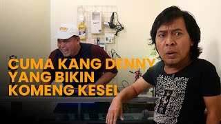 Komeng Mau Beli Charger Di Counter Handphone Denny Chandra Malah Di Bikin Kesel [D'Charger]