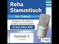 Reha Stammtisch - vom 16.April 2025