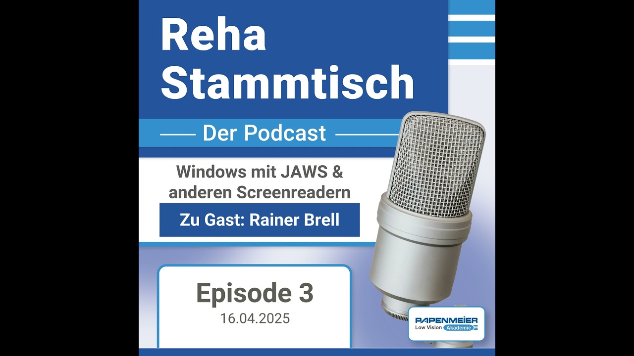 Reha Stammtisch - vom 16.April 2025