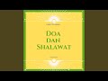 Doa dan shalawat