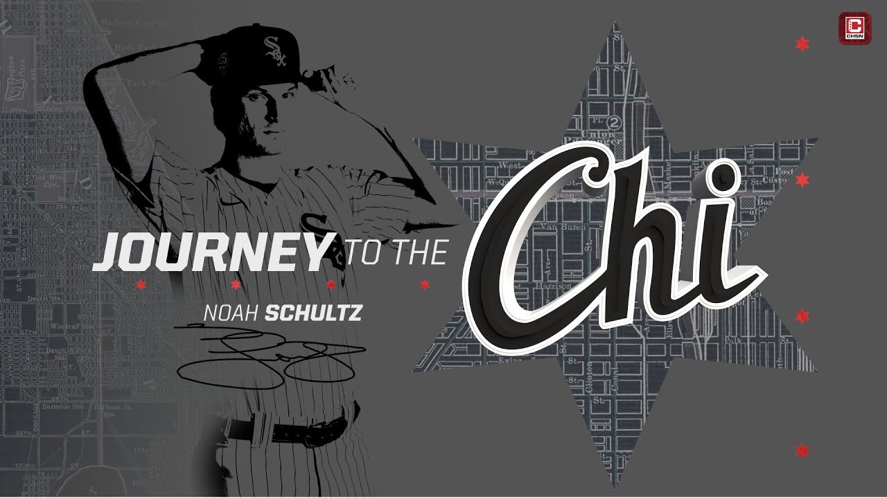 Путешествие к Чи: Эпизод 5 — Поиски Ноя Шульца в крупных компаниях