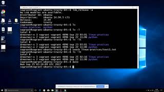 Basic Linux Part 2 Vagrant DEVOPS ONLINE TRAINING