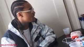 Doughboyz Cashout's Quis Doing Verses and Talks About Putting In Work