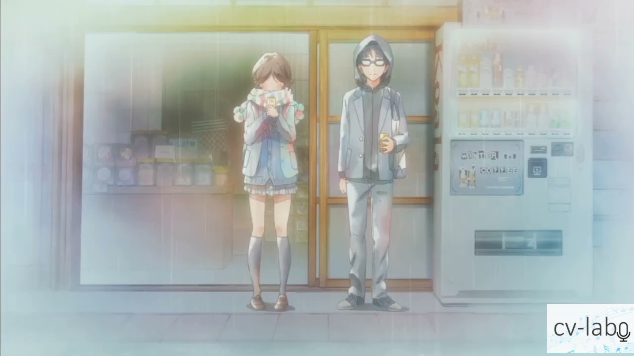 澤部椿 私と恋するしかないの 四月は君の嘘 Cv 佐倉綾音 You Have No Choice But To Fall In Love With Me Youtube