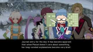 Tales of Graces f ENG - Skit: Dear Diary by PikohanRevenge 8,856 views 12 years ago 44 seconds