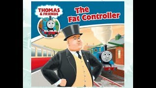 The Fat Controller Storybook - Thomas & Friends