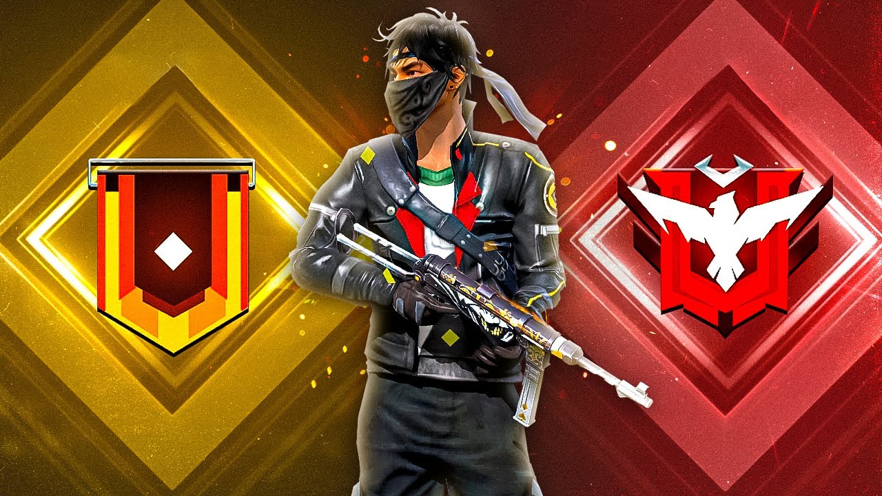 DO OURO AO MESTRE NA NOVA TEMPORADA 41!! TOP GLOBAL DE ABATES NO RUSHADÃO FREE FIRE MOBILE