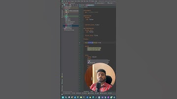 What is Pubspec.yaml file | Flutter in 60 Seconds | Tamil